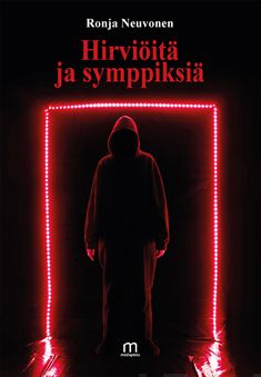 Valokuva kirjasta Ronja Neuvonen Hirviöitä ja symppiksiä, kuuluu tuoteryhmään Runot.