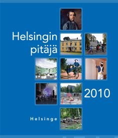 Valokuva kirjasta  Helsingin pitäjä 2010, kuuluu tuoteryhmään Historia.