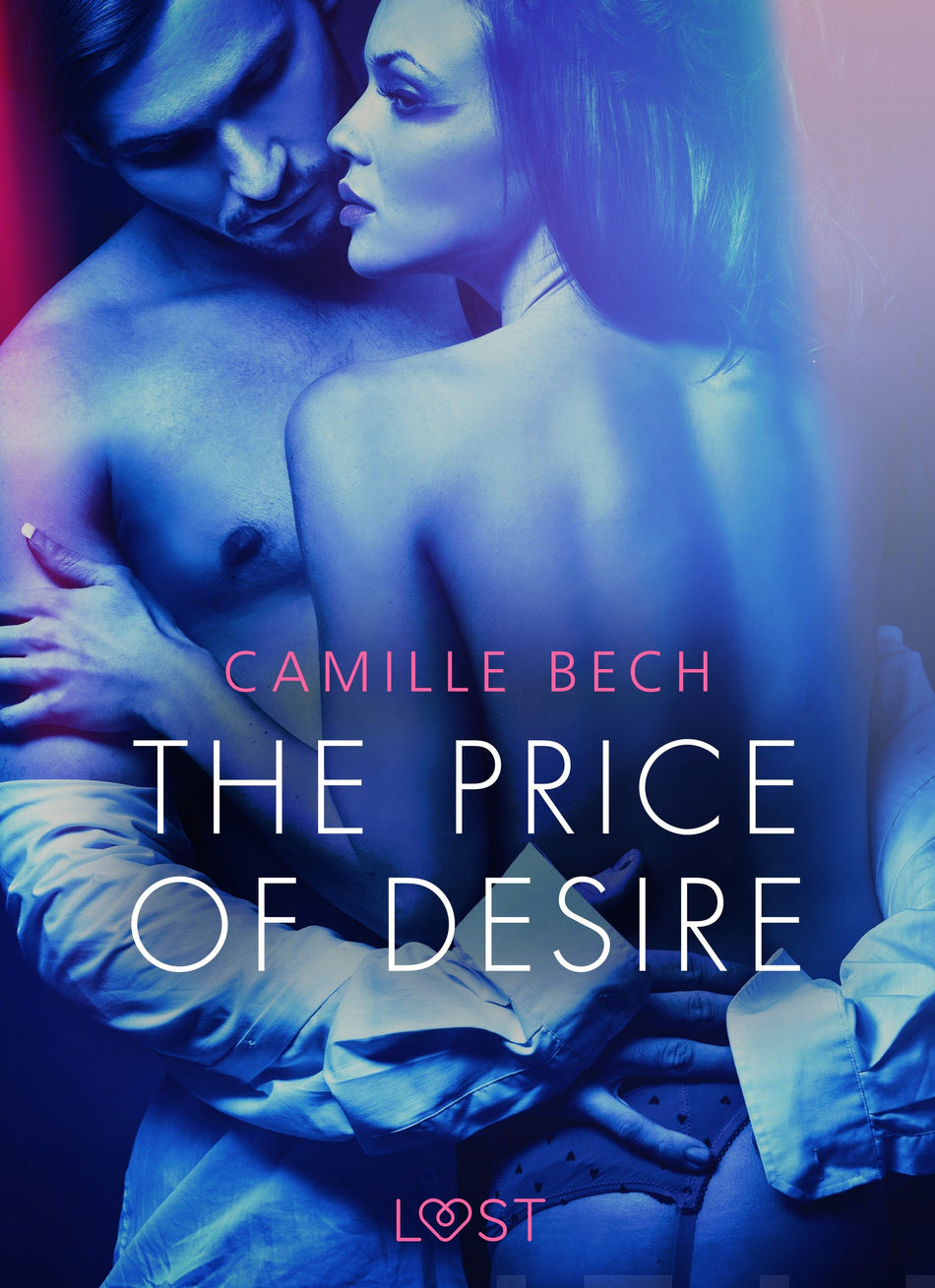 Valokuva kirjasta Camille Bech Price of Desire - Erotic Short Story, The, kuuluu tuoteryhmään E-kirjat kauno.