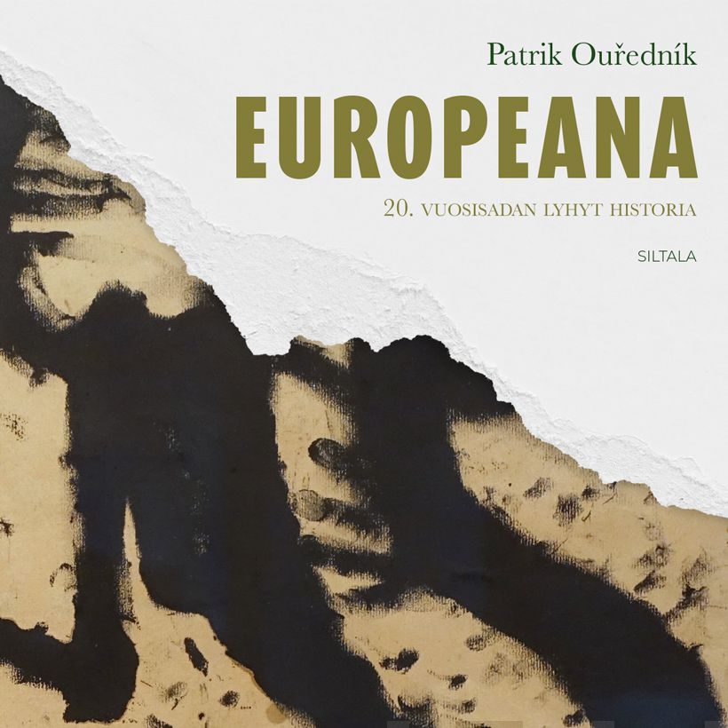 Valokuva kirjasta Patrik Ouředník Europeana, kuuluu tuoteryhmään Äänikirjat tieto.