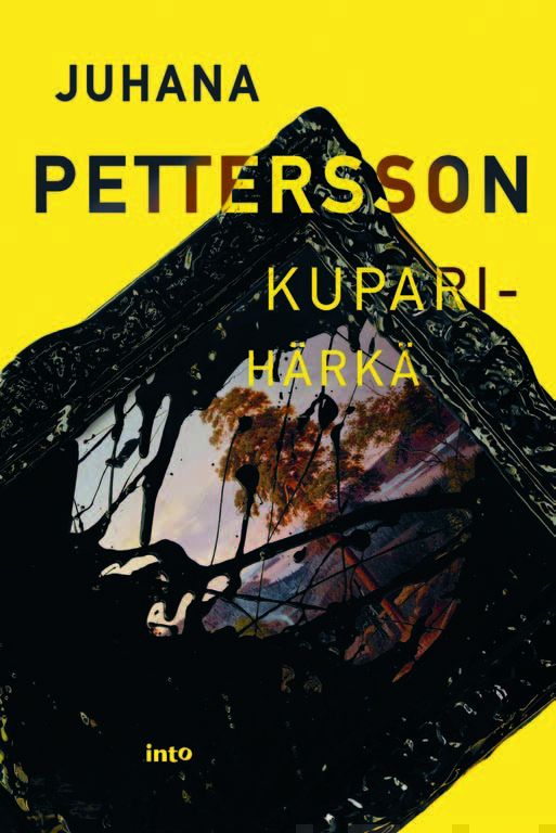 Valokuva kirjasta Juhana Pettersson Kuparihärkä, kuuluu tuoteryhmään Muut kaunokirjat.