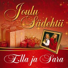 Valokuva kirjasta  Joulu sädehtii (cd), kuuluu tuoteryhmään Äänikirjat.