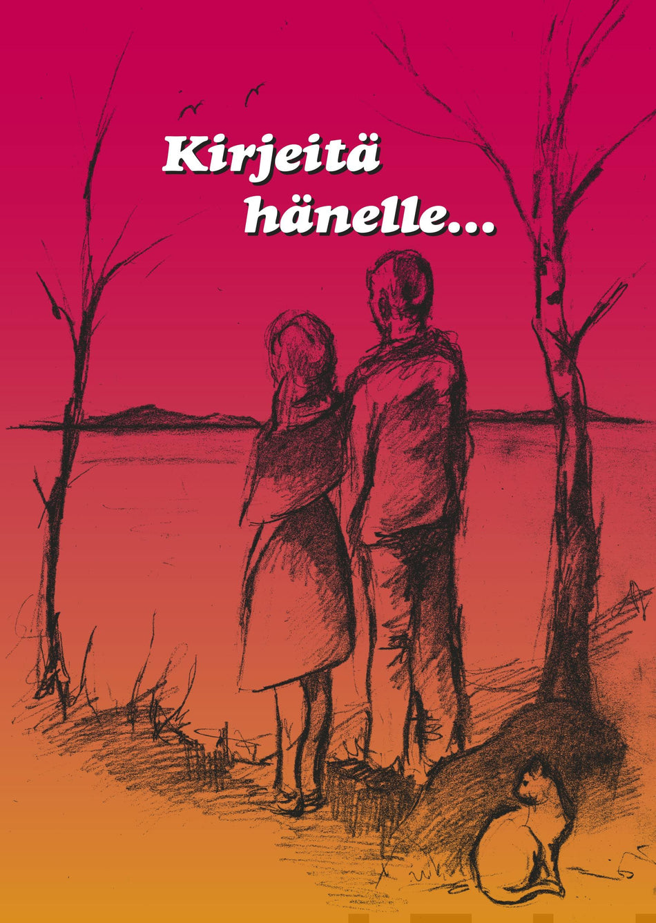 Valokuva kirjasta Timo Jokinen Kirjeitä hänelle..., kuuluu tuoteryhmään Muut kaunokirjat.