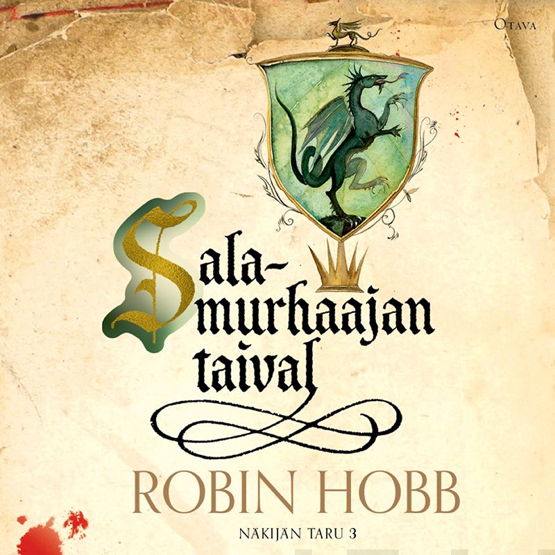 Valokuva kirjasta Robin Hobb Salamurhaajan taival, kuuluu tuoteryhmään Äänikirjat kauno.