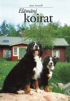 Valokuva kirjasta Jutta Aminoff Elämäni koirat, kuuluu tuoteryhmään Luonto.