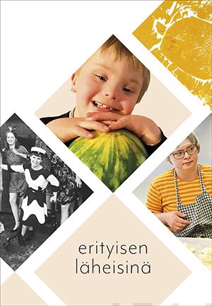 Valokuva kirjasta  Erityisen läheisinä, kuuluu tuoteryhmään Talous yhteiskunta.