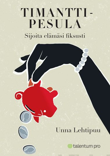 Valokuva kirjasta Unna Lehtipuu Timanttipesula, kuuluu tuoteryhmään Psykologia filosofia.
