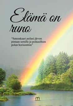Valokuva kirjasta Päivi Kokkonen Elämä on runo, kuuluu tuoteryhmään Runot.