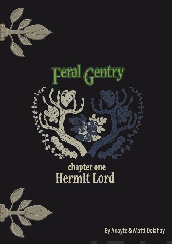 Valokuva kirjasta Matti Delahay Feral Gentry, kuuluu tuoteryhmään Sarjakuvat.