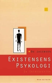 Valokuva kirjasta Bo Jacobsen Existensens psykologi : En introduktion, kuuluu tuoteryhmään Ruots muu tieto.