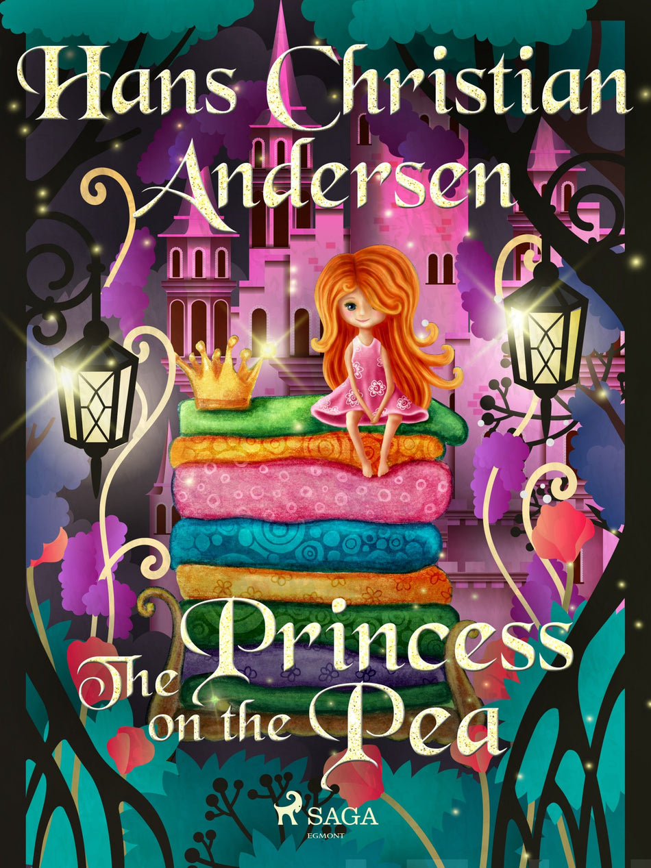 Valokuva kirjasta Hans Christian Andersen Princess on the Pea, The, kuuluu tuoteryhmään E-kirjat lapset ja nuoret.