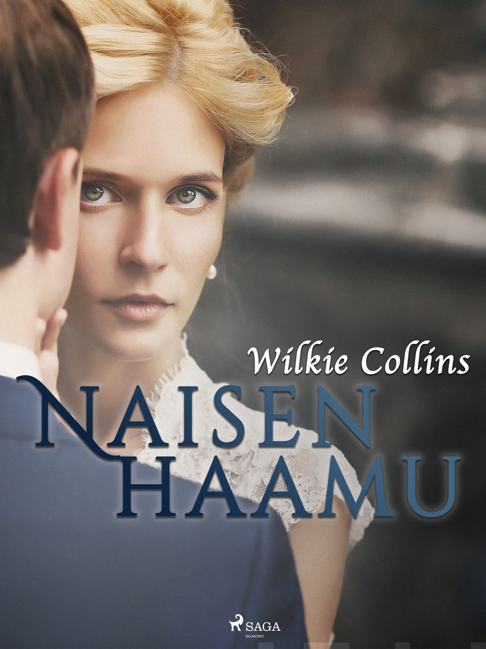 Valokuva kirjasta Wilkie Collins Naisen haamu, kuuluu tuoteryhmään E-kirjat kauno.