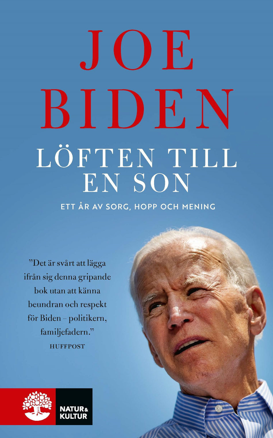 Valokuva kirjasta Joe Biden Löften till en son : ett år av sorg, hopp och mening, kuuluu tuoteryhmään Ruots muu tieto.