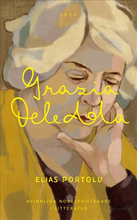 Valokuva kirjasta Grazia Deledda Elias Portolu, kuuluu tuoteryhmään Ruots kaunokirjat.