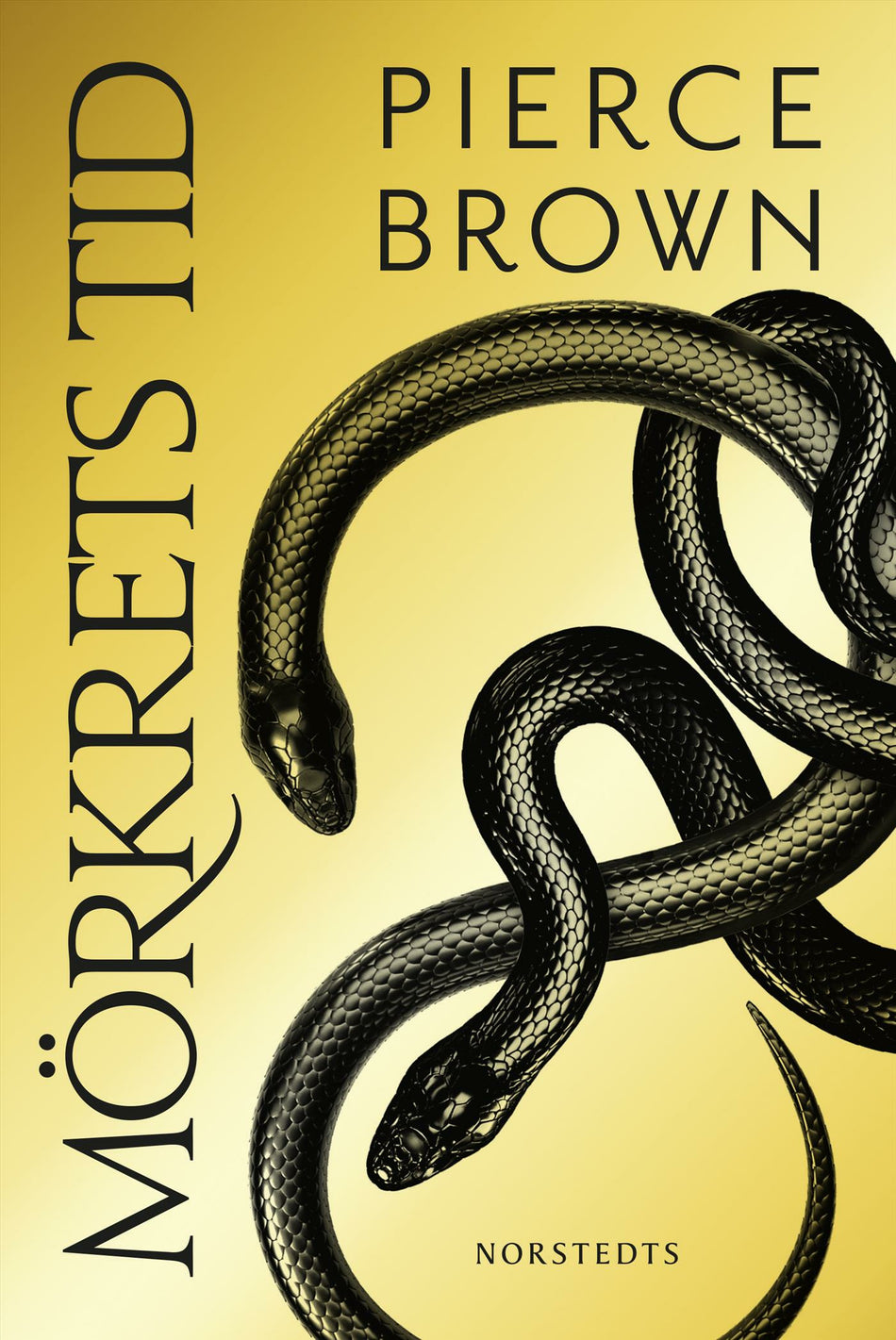 Valokuva kirjasta Pierce Brown Mörkrets tid, kuuluu tuoteryhmään Ruots kaunokirjat.
