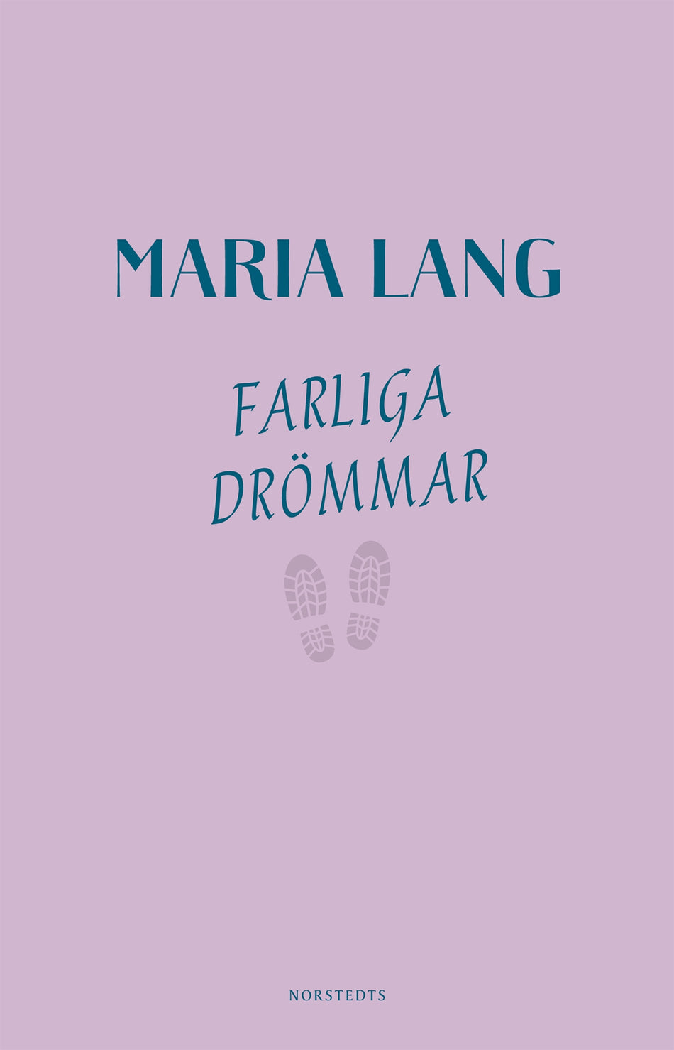 Valokuva kirjasta Maria Lang Farliga drömmar, kuuluu tuoteryhmään Ruots kaunokirjat.