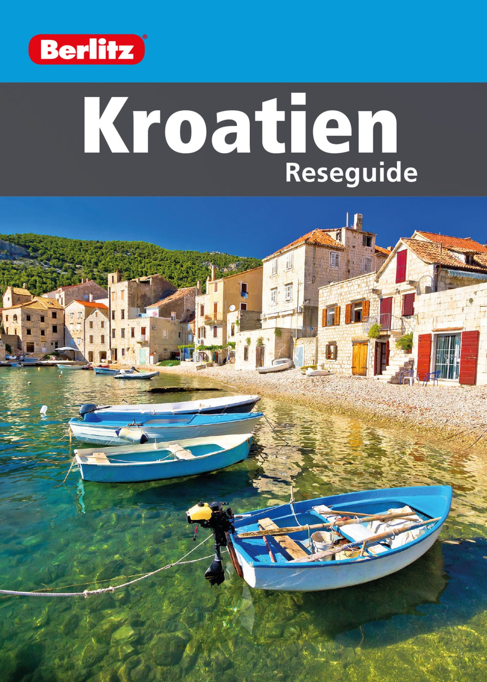 Valokuva kirjasta  Kroatien, kuuluu tuoteryhmään Ruots muu tieto.