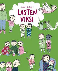 Valokuva kirjasta  Lasten virsi, kuuluu tuoteryhmään Musiikki.