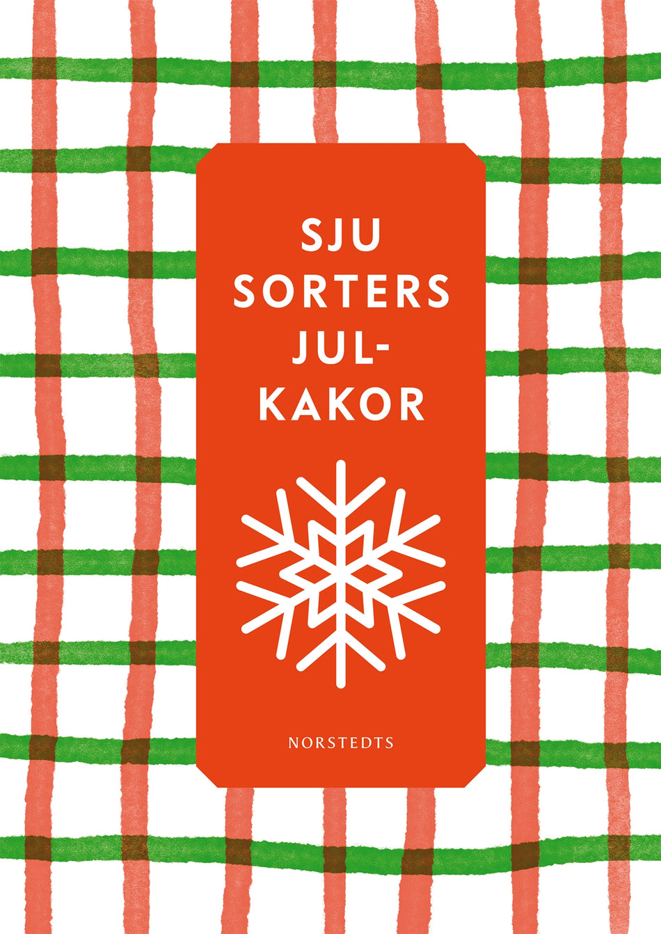 Valokuva kirjasta Cecilia Vikbladh Sju sorters julkakor, kuuluu tuoteryhmään Ruots harrasteet taide.