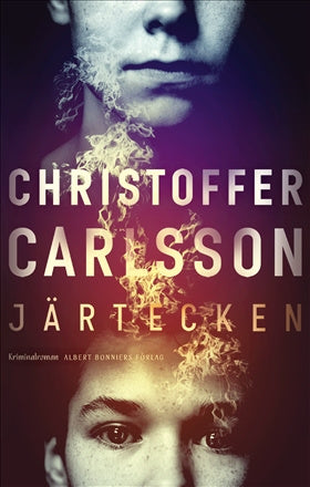 Valokuva kirjasta Christoffer Carlsson Järtecken, kuuluu tuoteryhmään Ruots kaunokirjat.