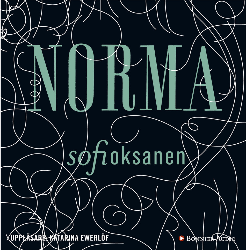 Valokuva kirjasta Sofi Oksanen Norma, kuuluu tuoteryhmään Ruots kaunokirjat.