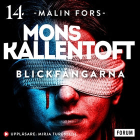 Valokuva kirjasta Mons Kallentoft Blickfångarna, kuuluu tuoteryhmään Ruots kaunokirjat.