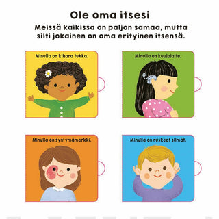 Oma keho