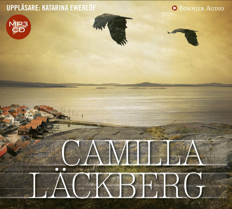 Valokuva kirjasta Camilla Läckberg Lejontämjaren, kuuluu tuoteryhmään Ruots kaunokirjat.
