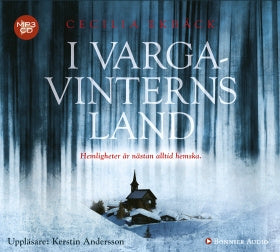 Valokuva kirjasta Cecilia Ekbäck I vargavinterns land, kuuluu tuoteryhmään Ruots kaunokirjat.