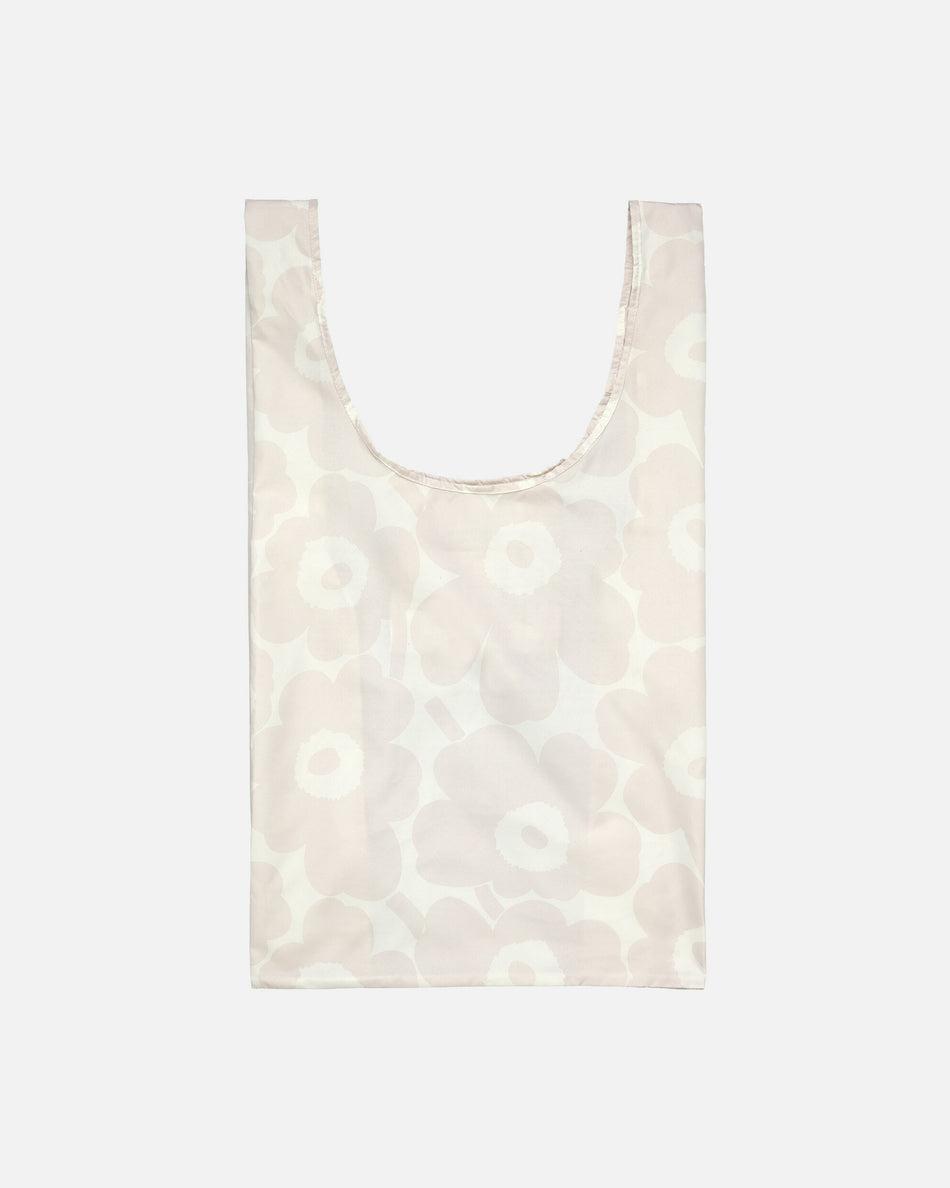 Valokuva tuotteesta Kassi Marimekko Smartbag Pieni Unikko, kuuluu tuoteryhmään Laukut asut asusteet.