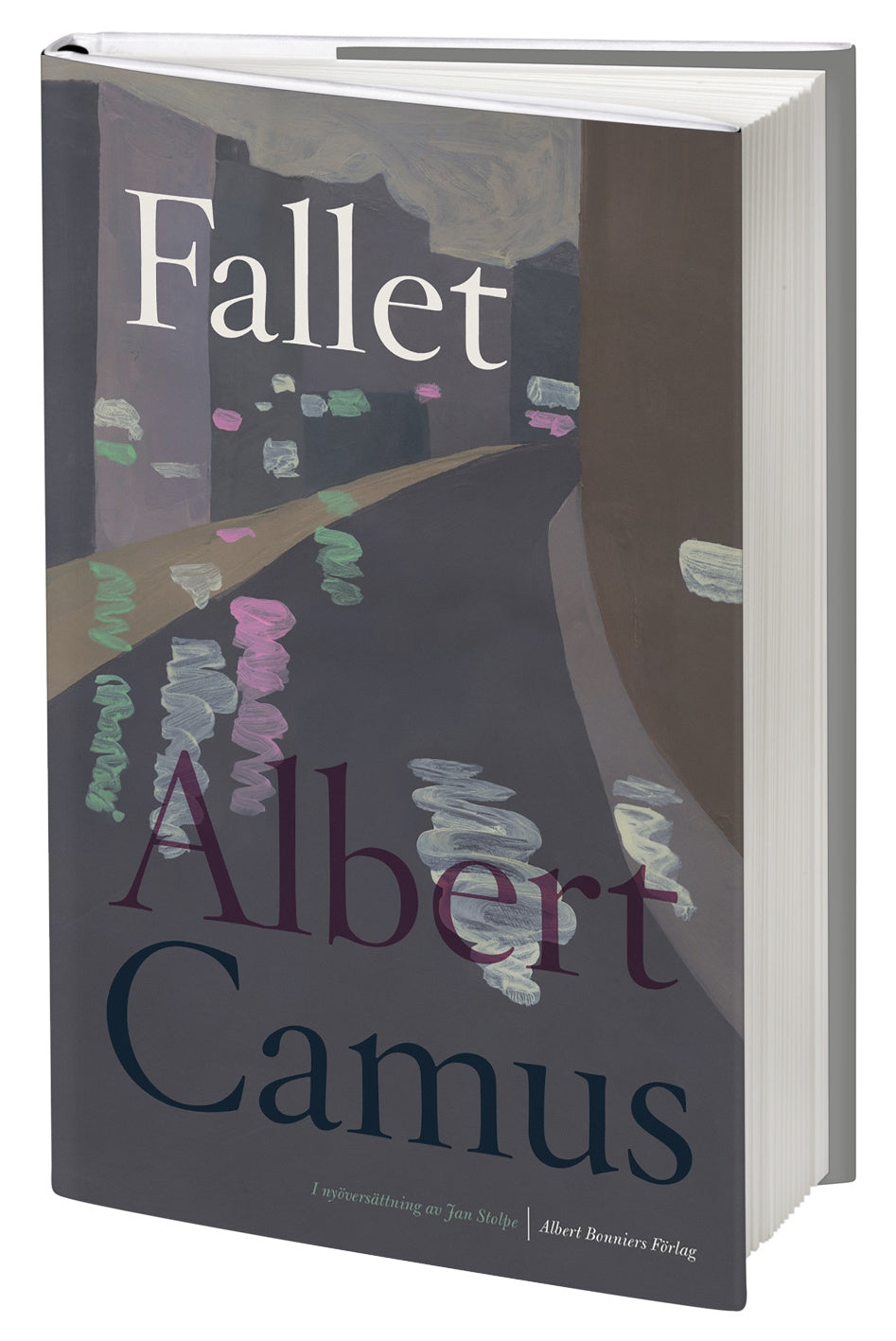 Valokuva kirjasta Albert Camus Fallet, kuuluu tuoteryhmään Ruots kaunokirjat.