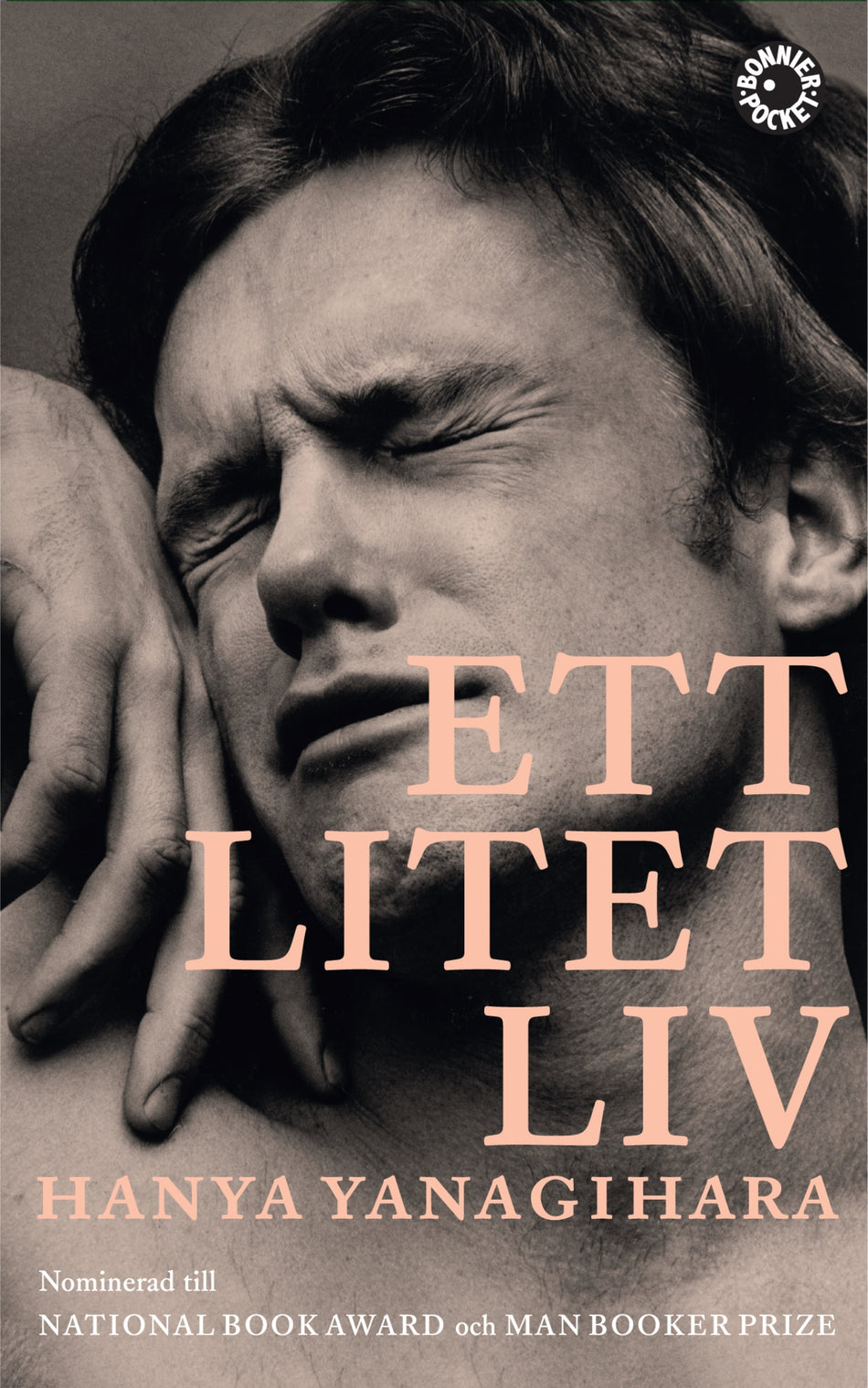 Valokuva kirjasta Hanya Yanagihara Ett litet liv, kuuluu tuoteryhmään Ruots kaunokirjat.