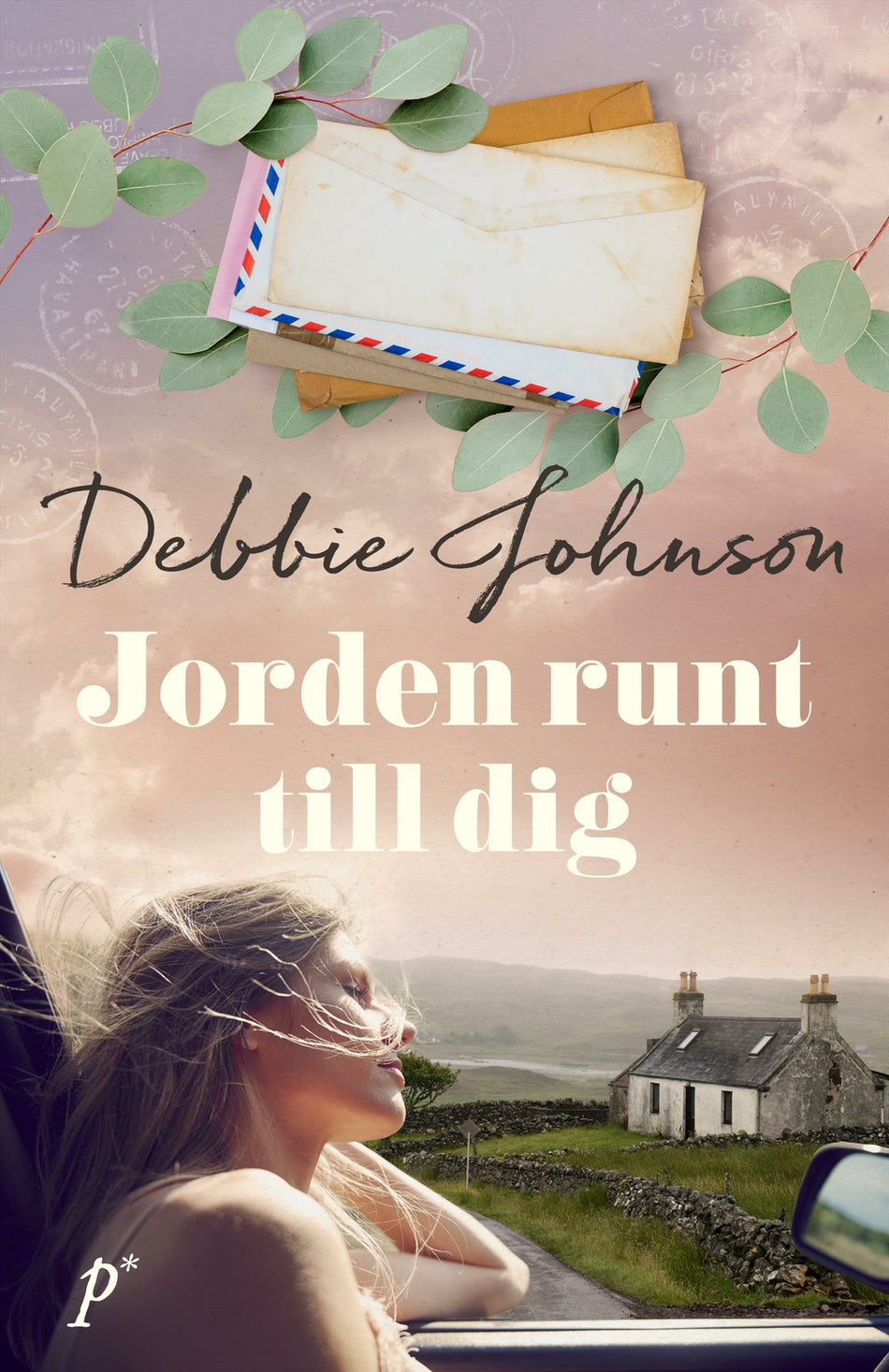 Valokuva kirjasta Debbie Johnson Jorden runt till dig, kuuluu tuoteryhmään Ruots kaunokirjat.