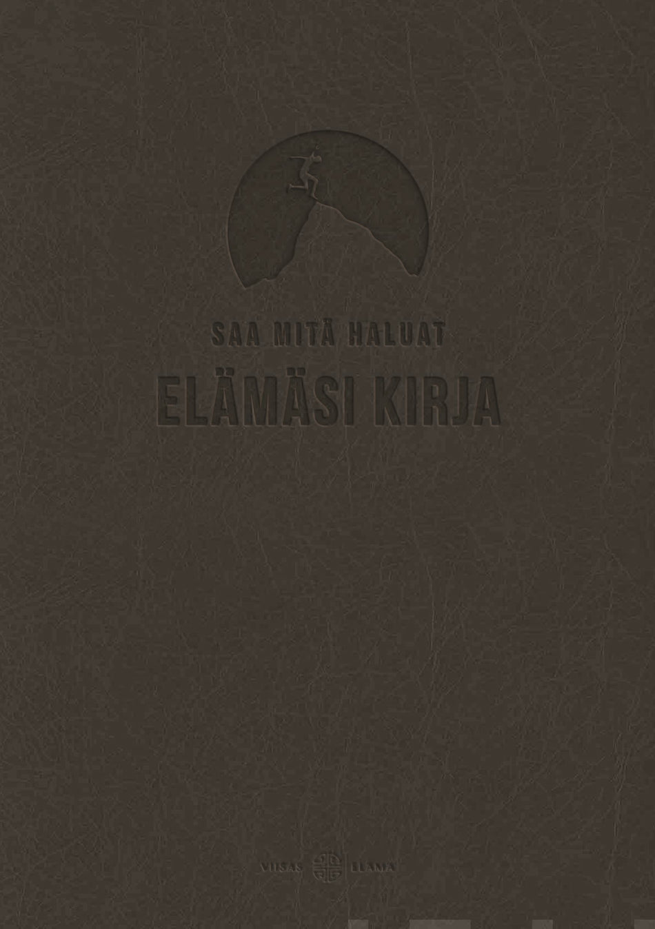Valokuva kirjasta Ilkka Koppelomäki Saa mitä haluat - Elämäsi kirja (espresso), kuuluu tuoteryhmään Psykologia filosofia.