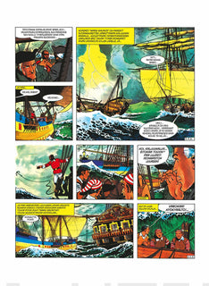 Punaparta - Aavelaiva
