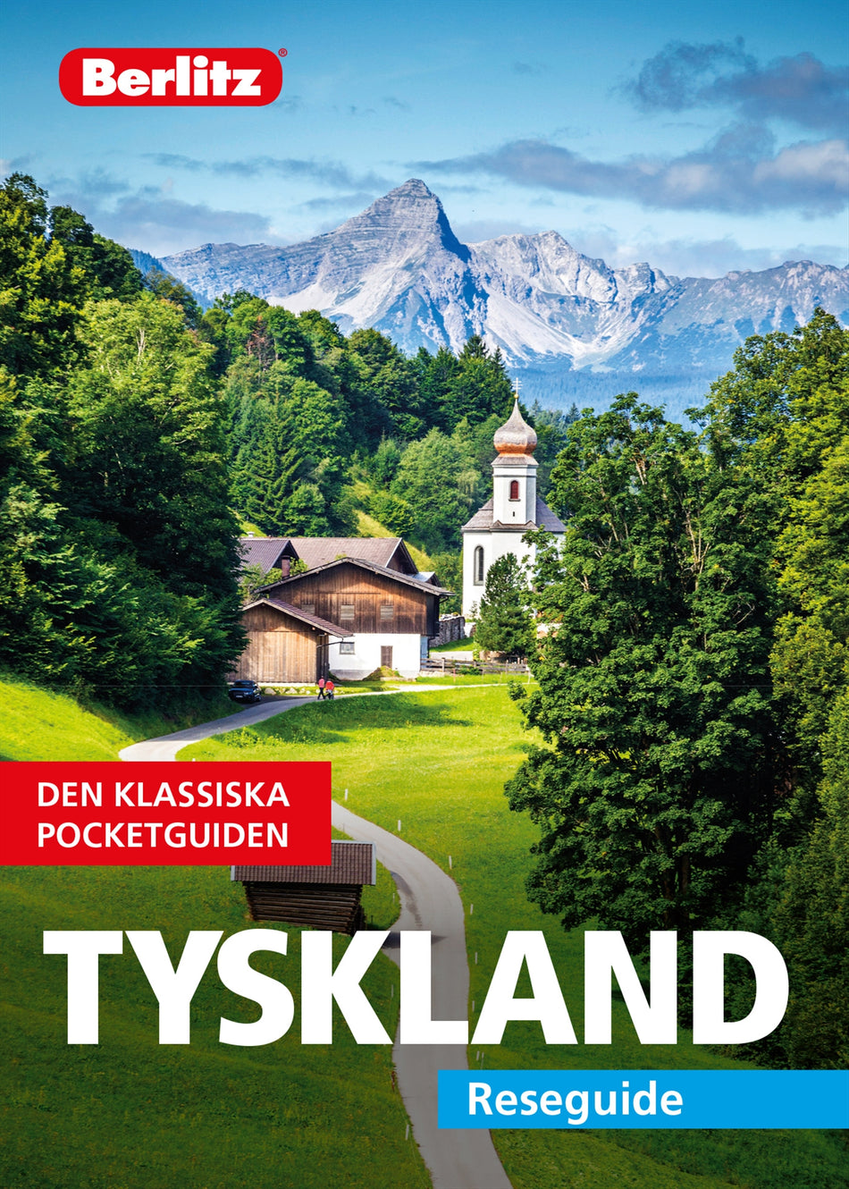 Valokuva kirjasta  Tyskland, kuuluu tuoteryhmään Ruots muu tieto.
