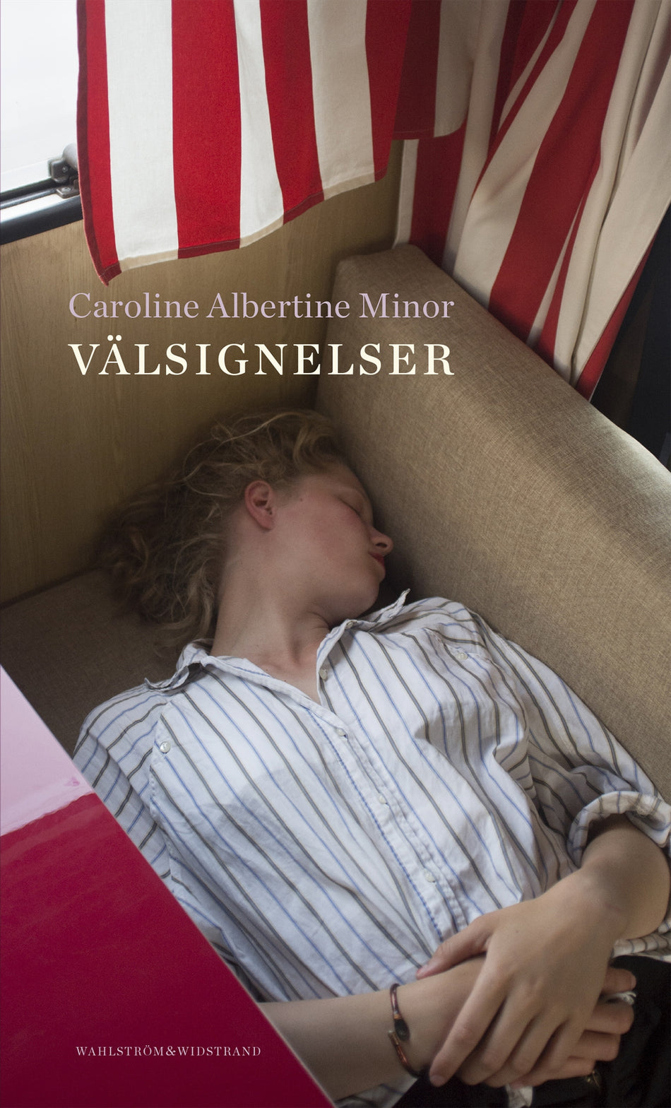 Valokuva kirjasta Caroline Albertine Minor Välsignelser, kuuluu tuoteryhmään Ruots kaunokirjat.
