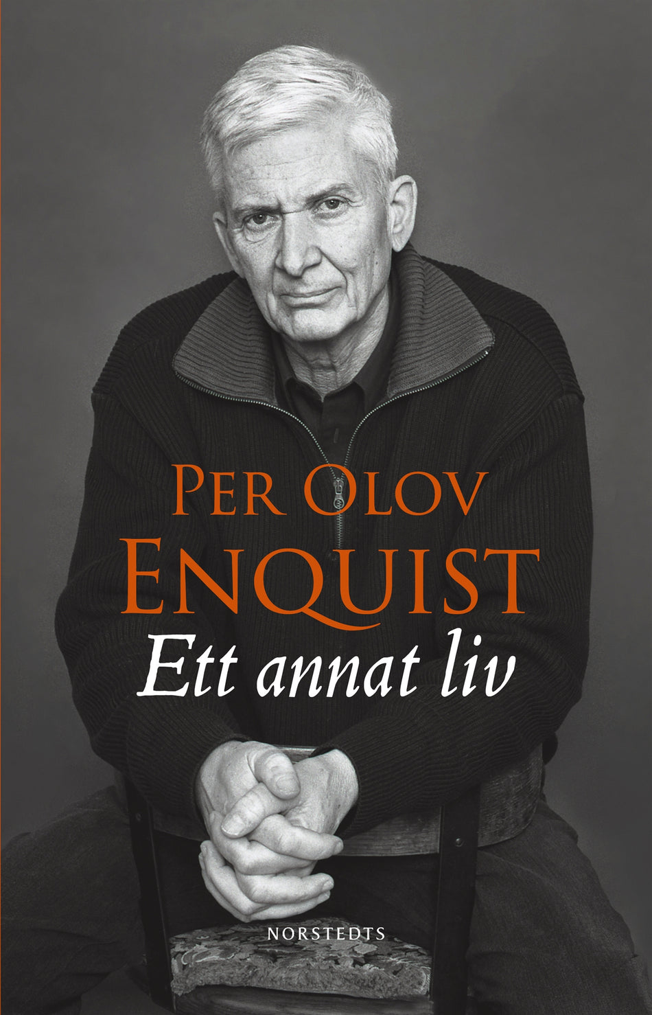 Valokuva kirjasta Per Olov Enquist Ett annat liv, kuuluu tuoteryhmään Ruots kaunokirjat.