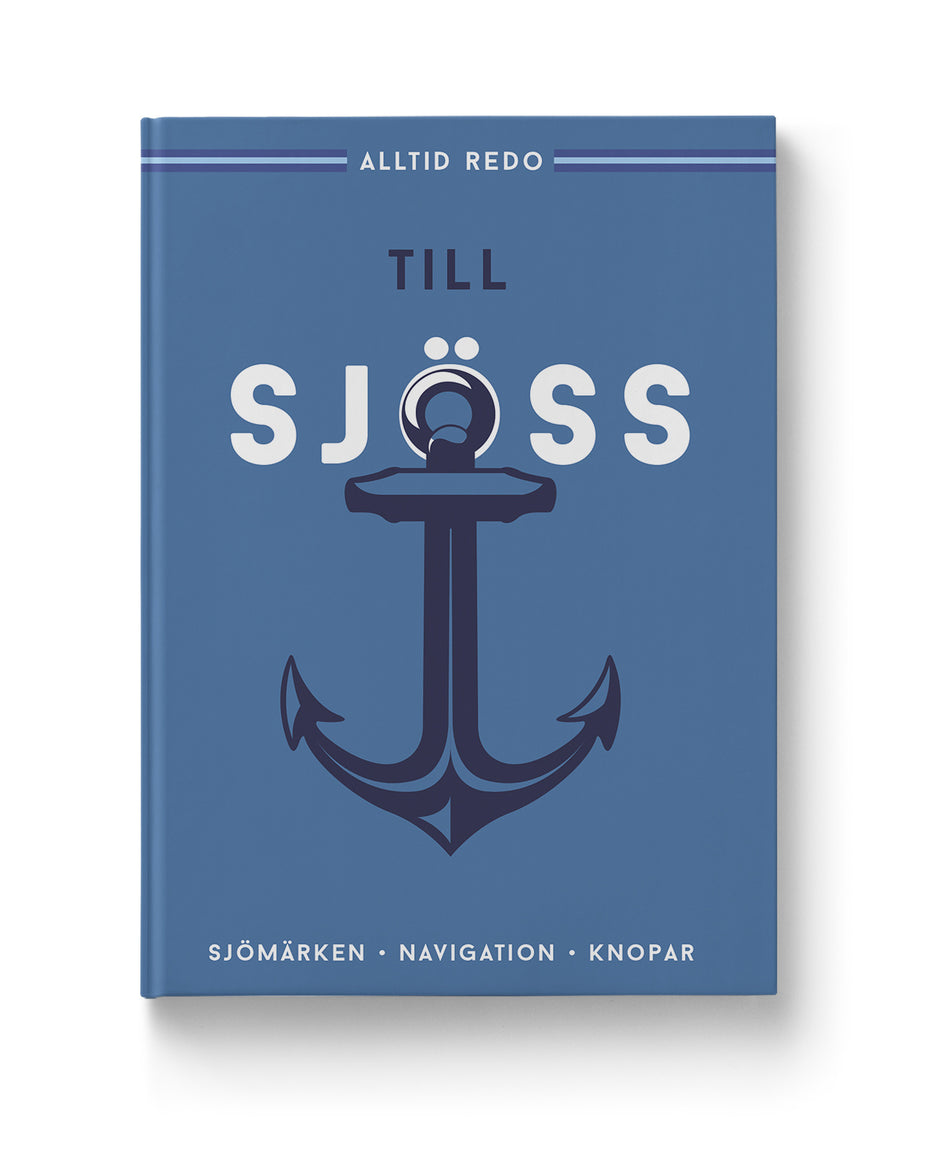 Valokuva kirjasta  Alltid redo : till sjöss, kuuluu tuoteryhmään Ruots muu tieto.