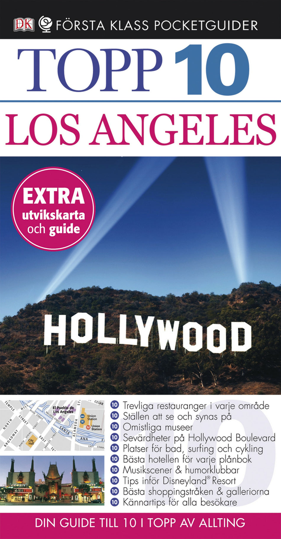 Valokuva kirjasta  Los Angeles, kuuluu tuoteryhmään Ruots harrasteet taide.