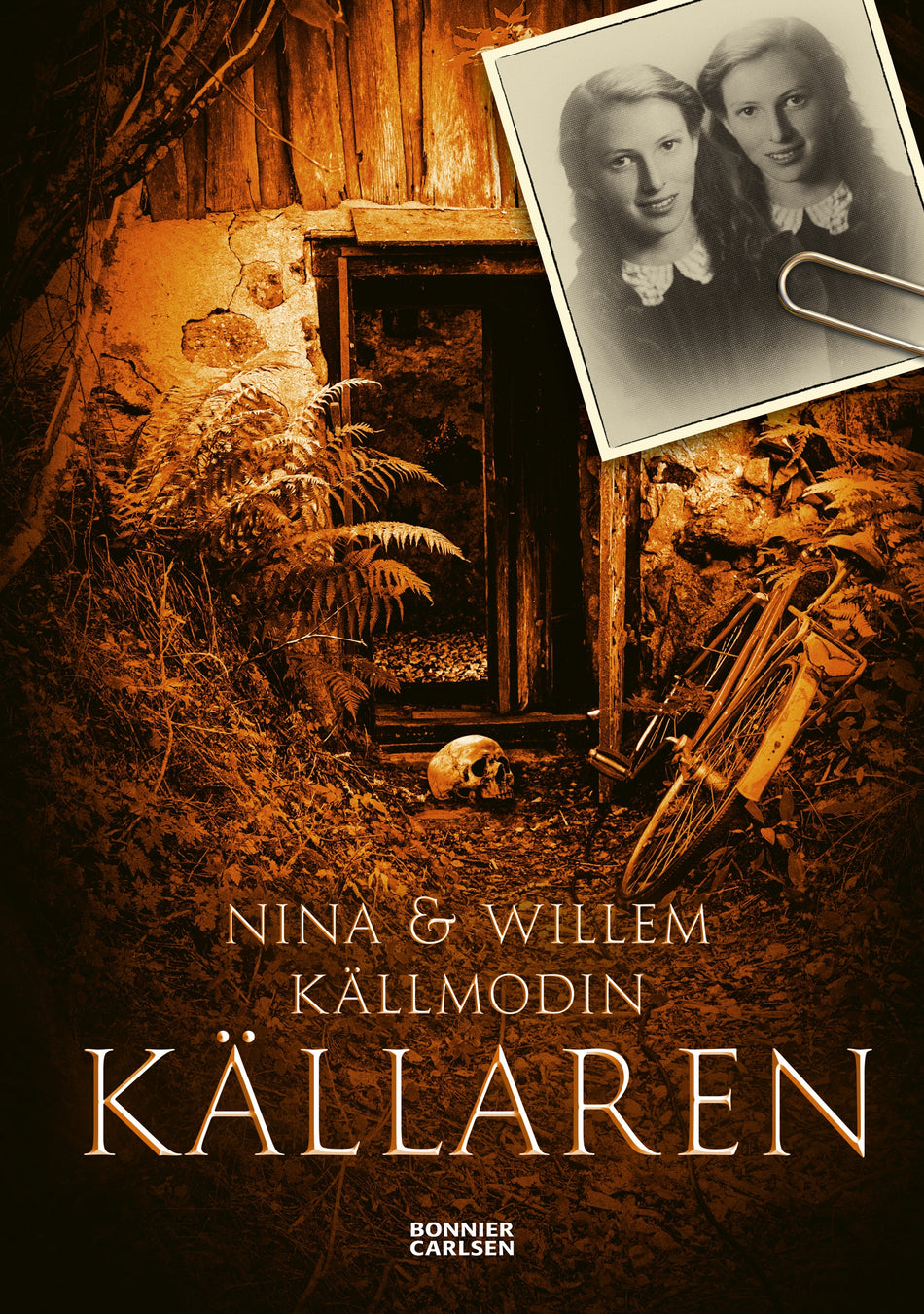 Valokuva kirjasta Nina Källmodin / Willem Källmodin Källaren, kuuluu tuoteryhmään Ruots lapset nuoret ja sarjakuvat.