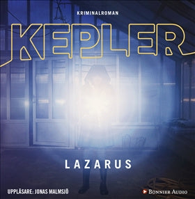 Valokuva kirjasta Lars Kepler Lazarus, kuuluu tuoteryhmään Ruots kaunokirjat.