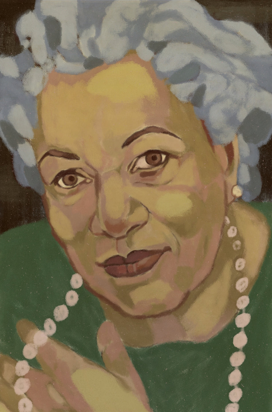 Valokuva kirjasta  Anteckningsbok Nobelkvinnor. Toni Morrison, kuuluu tuoteryhmään Ruots lapset nuoret ja sarjakuvat.