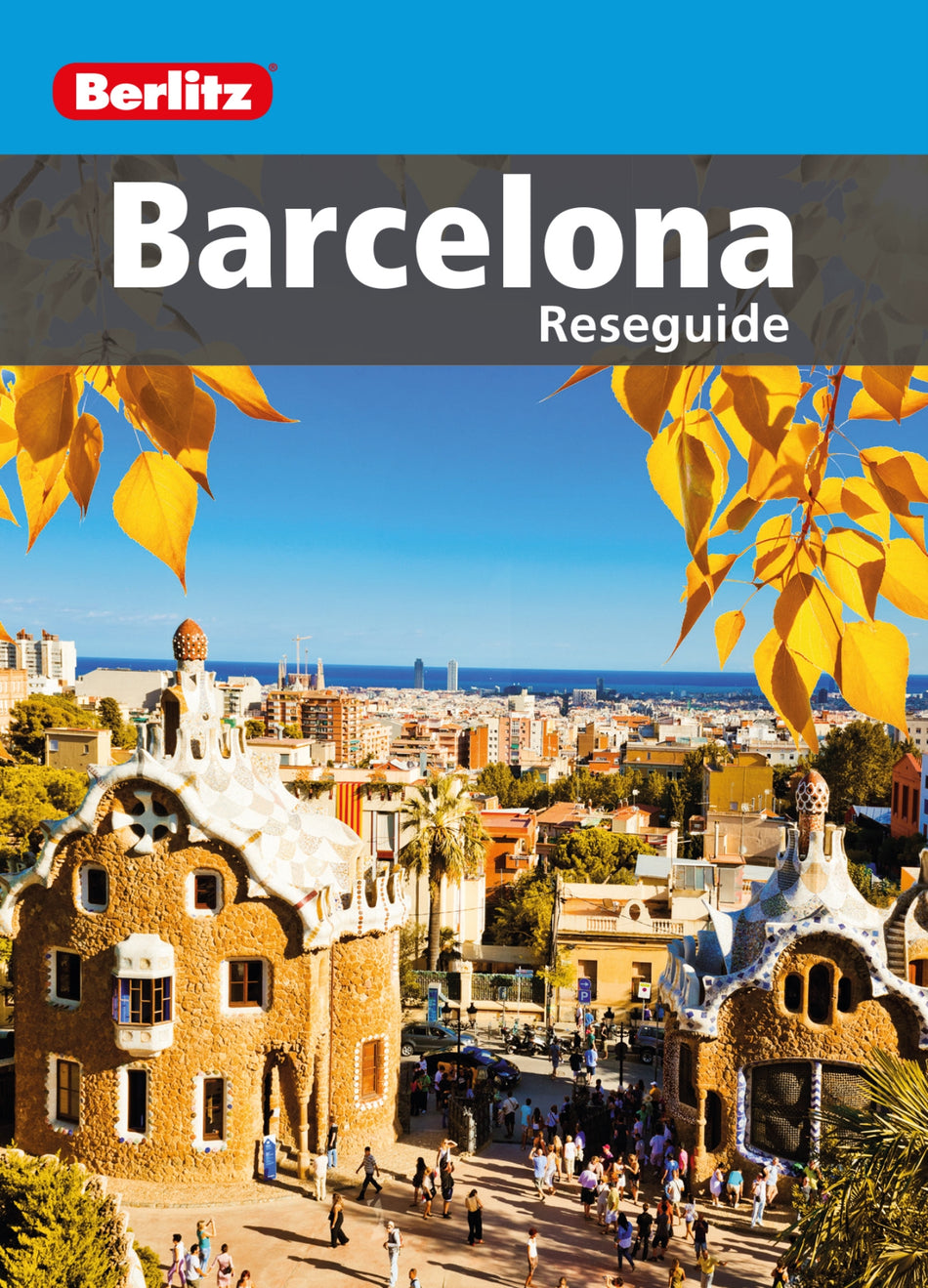 Valokuva kirjasta  Barcelona, kuuluu tuoteryhmään Ruots harrasteet taide.