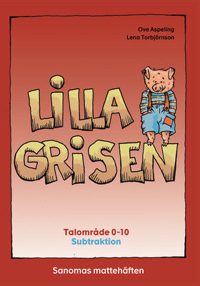 Valokuva kirjasta Ove Aspeling / Lena Torbjörnson Lilla grisen (5-pack), kuuluu tuoteryhmään Ruots muu tieto.