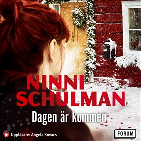 Valokuva kirjasta Ninni Schulman Dagen är kommen, kuuluu tuoteryhmään Ruots kaunokirjat.