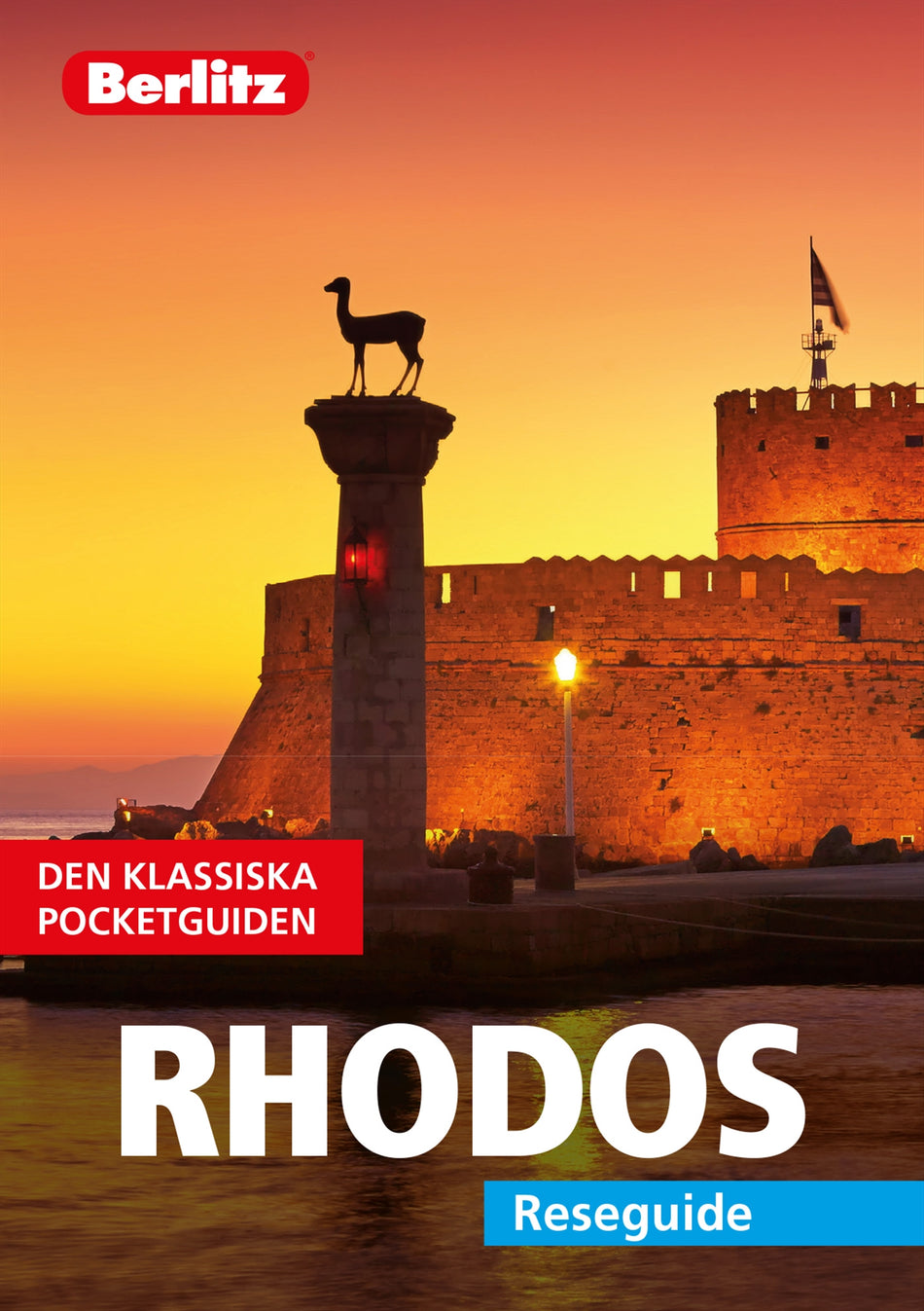 Valokuva kirjasta  Rhodos, kuuluu tuoteryhmään Ruots muu tieto.