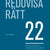 Tuotteen Redovisa Rätt 2022 pikkukuva 1