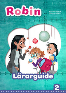 Robin åk 2 Lärarguide, upplaga 2