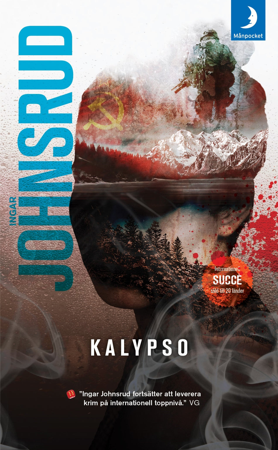 Valokuva kirjasta Ingar Johnsrud Kalypso, kuuluu tuoteryhmään Ruots kaunokirjat.